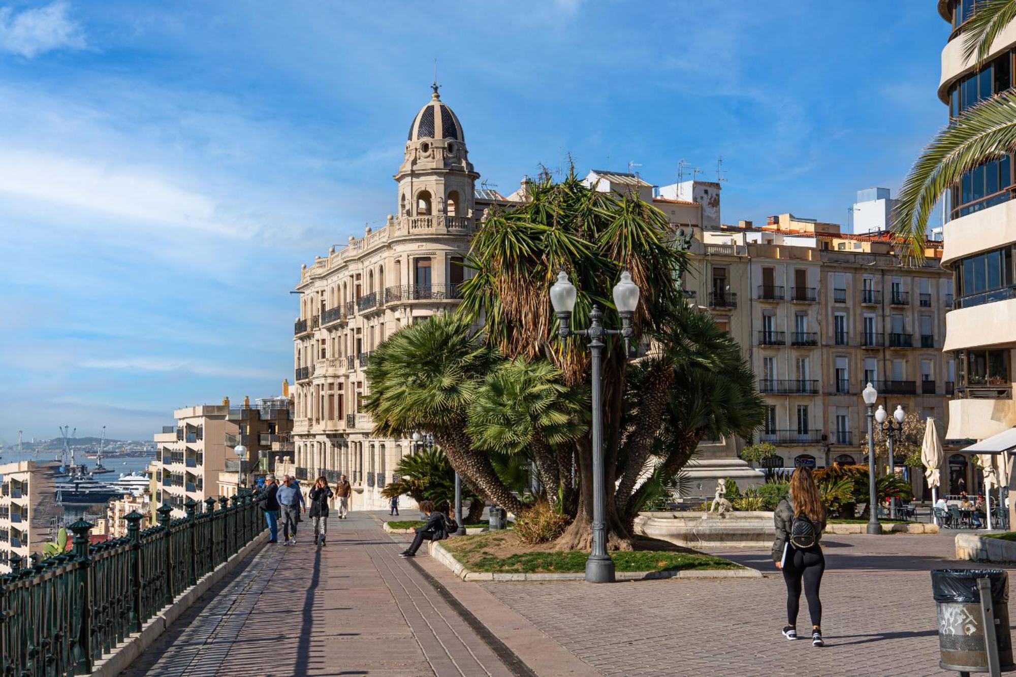 Mediterranean Way - August