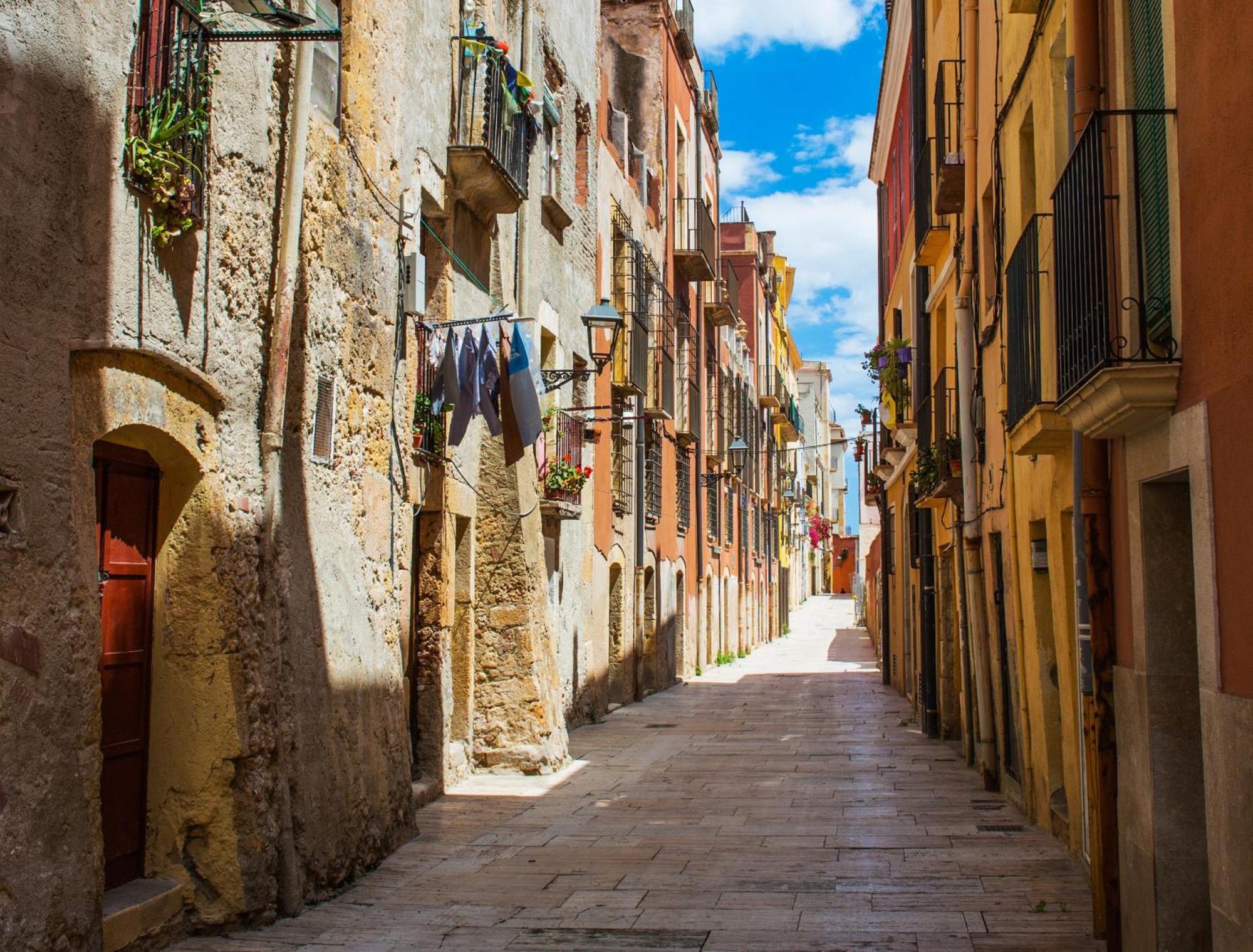 Mediterranean Way - August Apartamento Tarragona