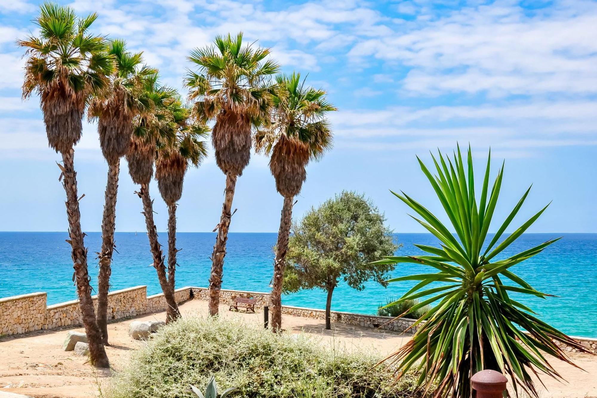 Mediterranean Way - August * Tarragona